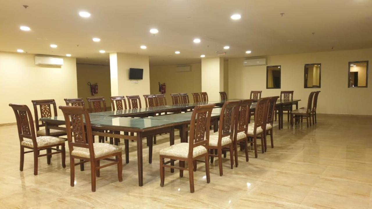 Muscat Horizon Hotel Seeb Exterior foto