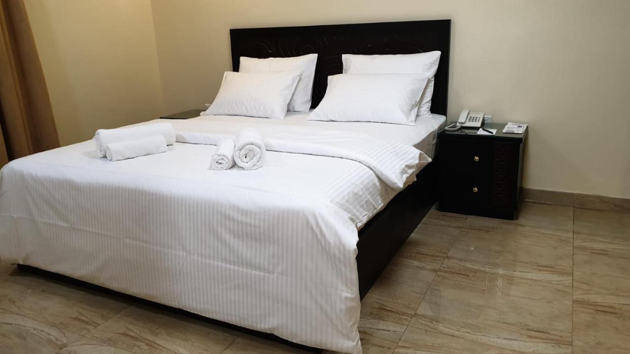 Muscat Horizon Hotel Seeb Exterior foto