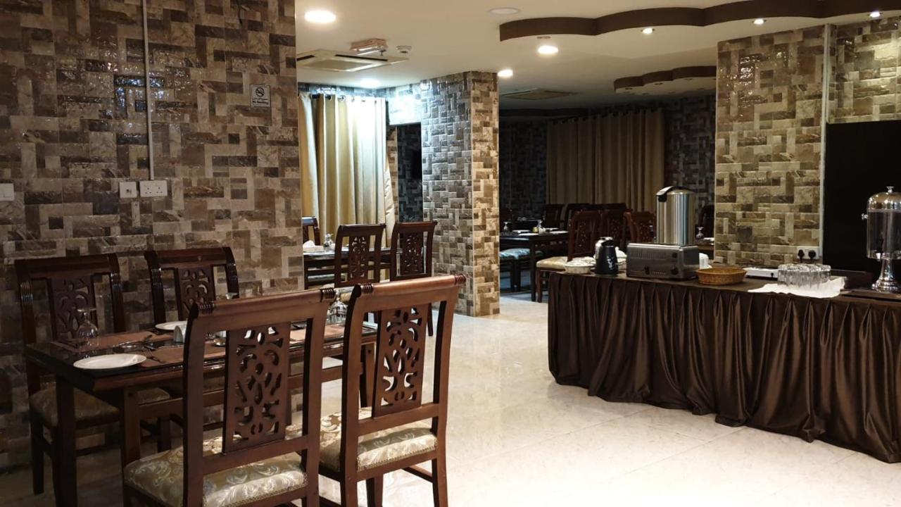 Muscat Horizon Hotel Seeb Exterior foto
