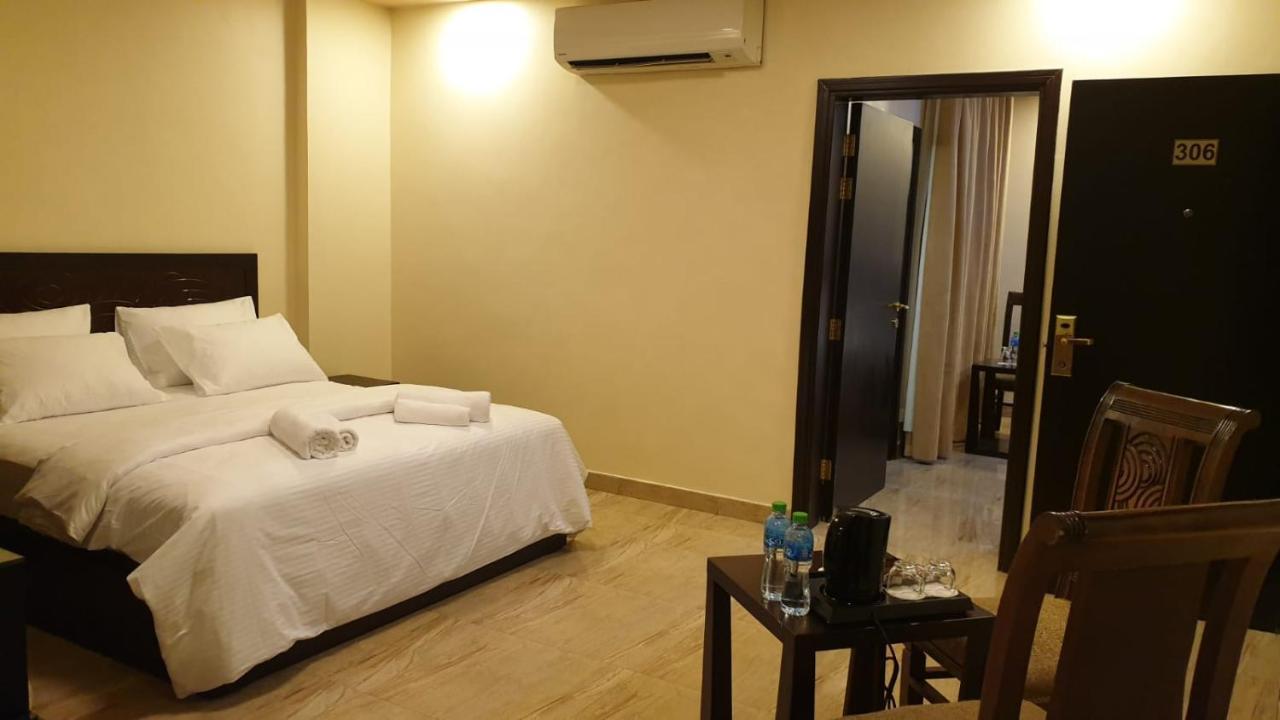 Muscat Horizon Hotel Seeb Exterior foto