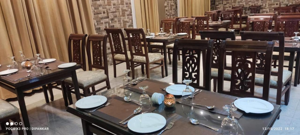 Muscat Horizon Hotel Seeb Exterior foto