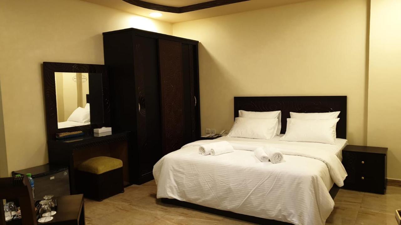 Muscat Horizon Hotel Seeb Exterior foto