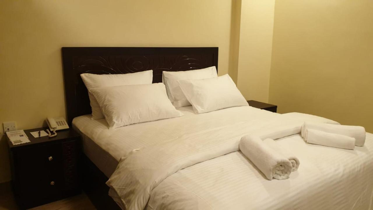 Muscat Horizon Hotel Seeb Exterior foto