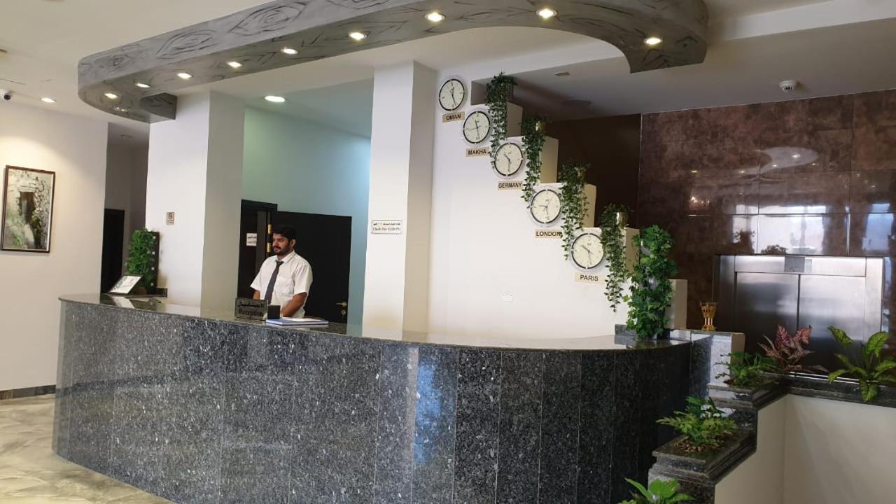 Muscat Horizon Hotel Seeb Exterior foto