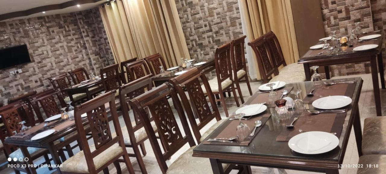 Muscat Horizon Hotel Seeb Exterior foto