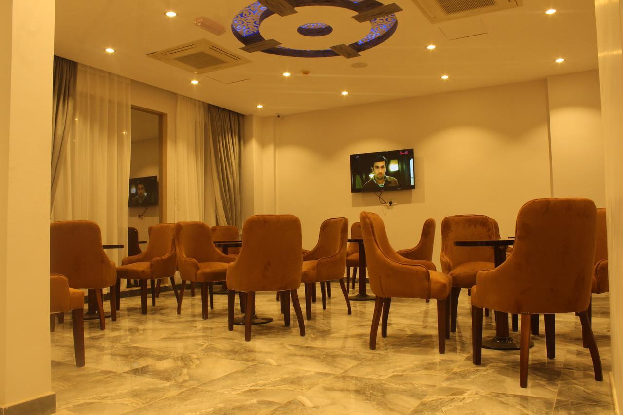 Muscat Horizon Hotel Seeb Exterior foto